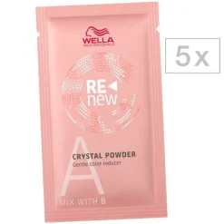 Color Renew   Crystal Powder 5 x 9 g