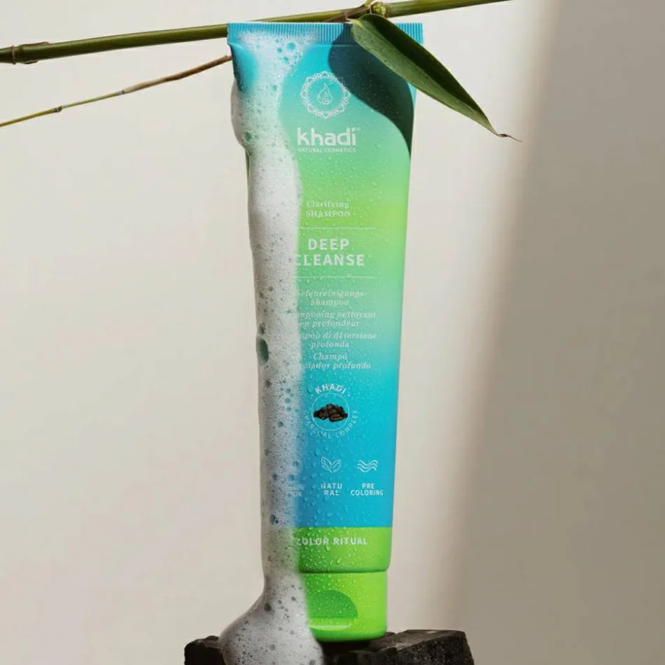 Color Ritual Deep Cleanse - Clarifying Shampoo 150 ml