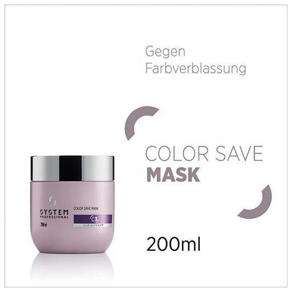 Color Save C3 Mask 200 ml