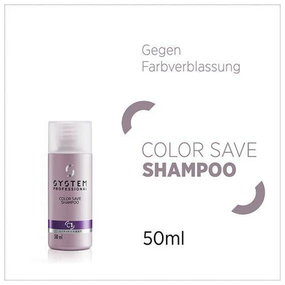 Color Save C1 Shampoo