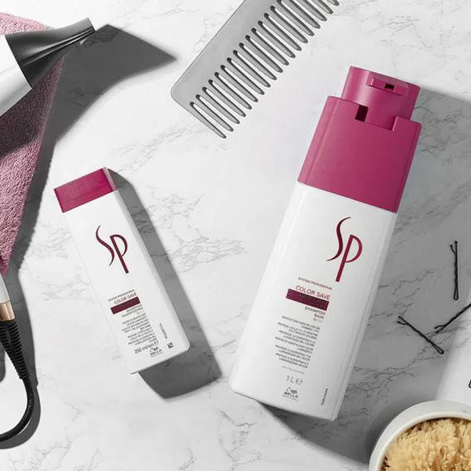 Color Save Shampoo