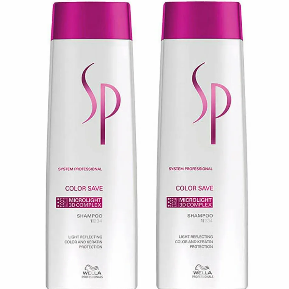 Color Save Shampoo Duo 2 x 250 ml