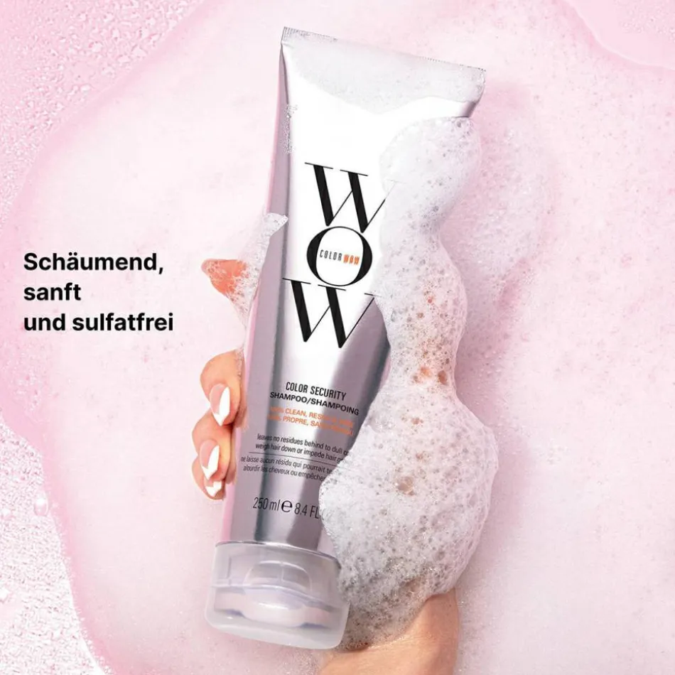 Color Security Shampoo 250 ml