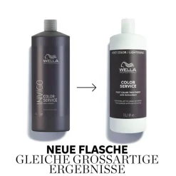Color Service   Post Color Treatment  1 Liter