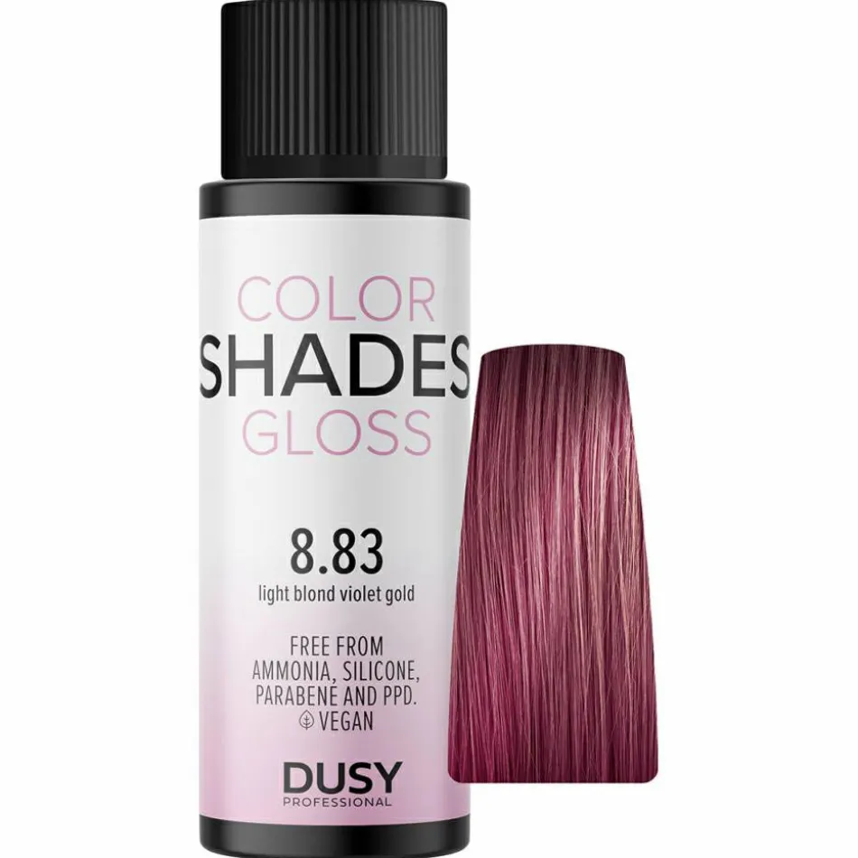 Color Shades Gloss