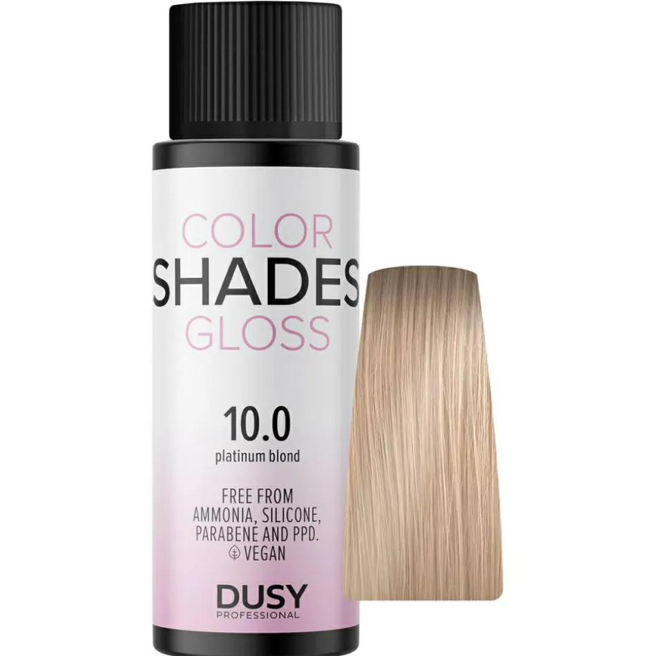 Color Shades Gloss
