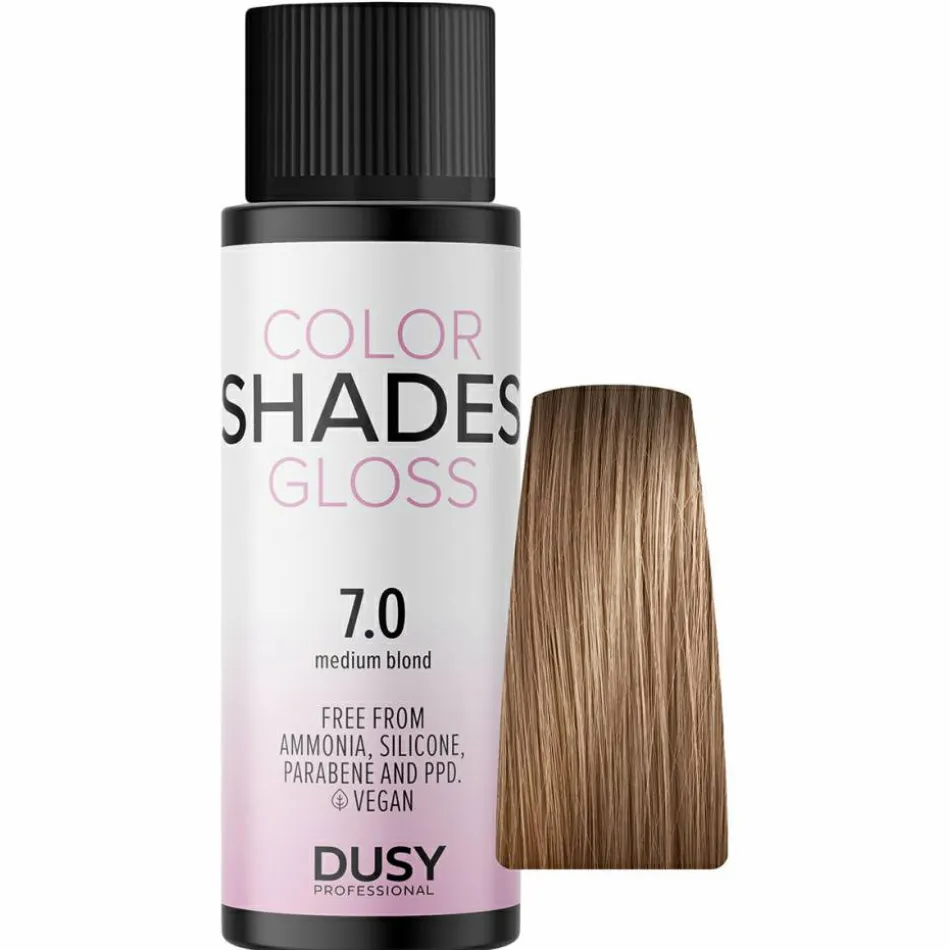 Color Shades Gloss
