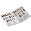 Color Shades Gloss Farbkarte