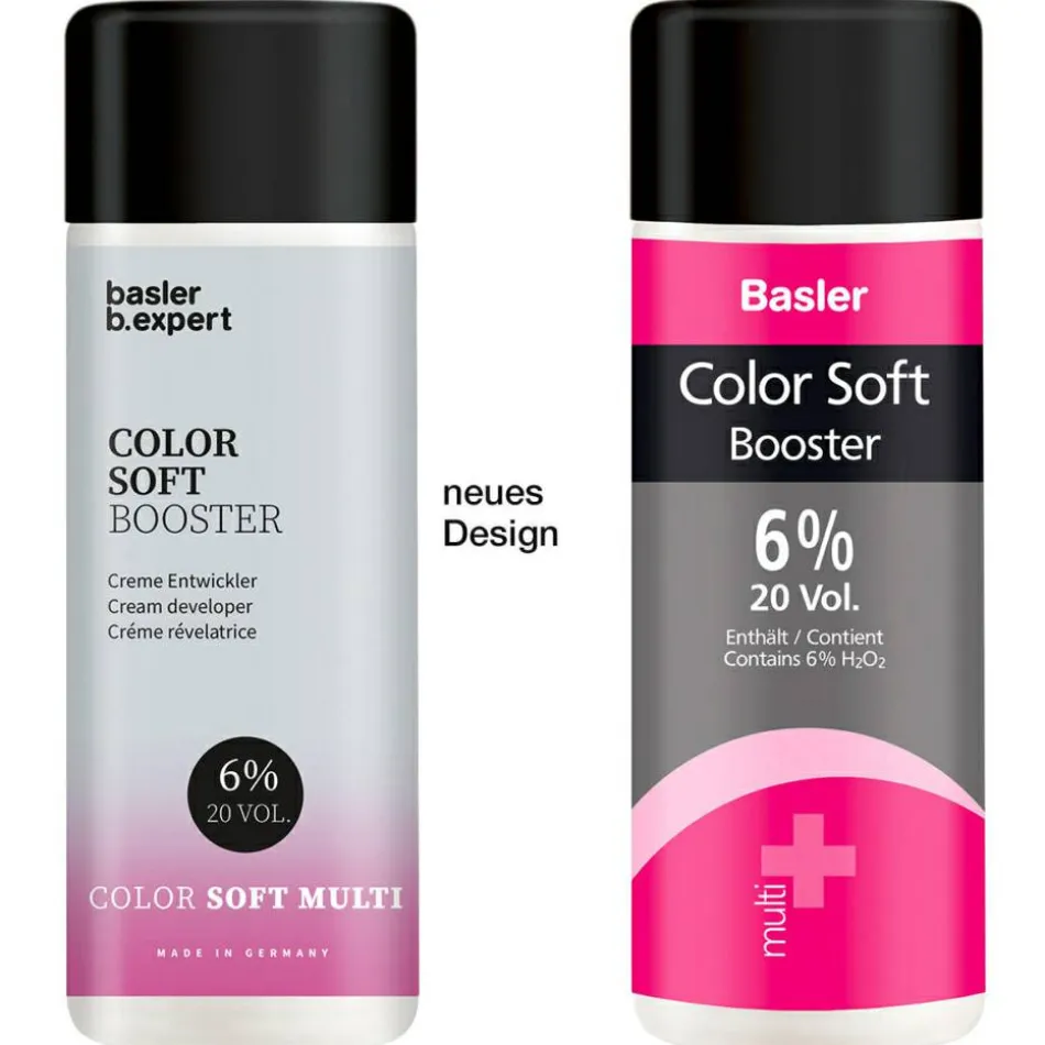 Color Soft multi Booster