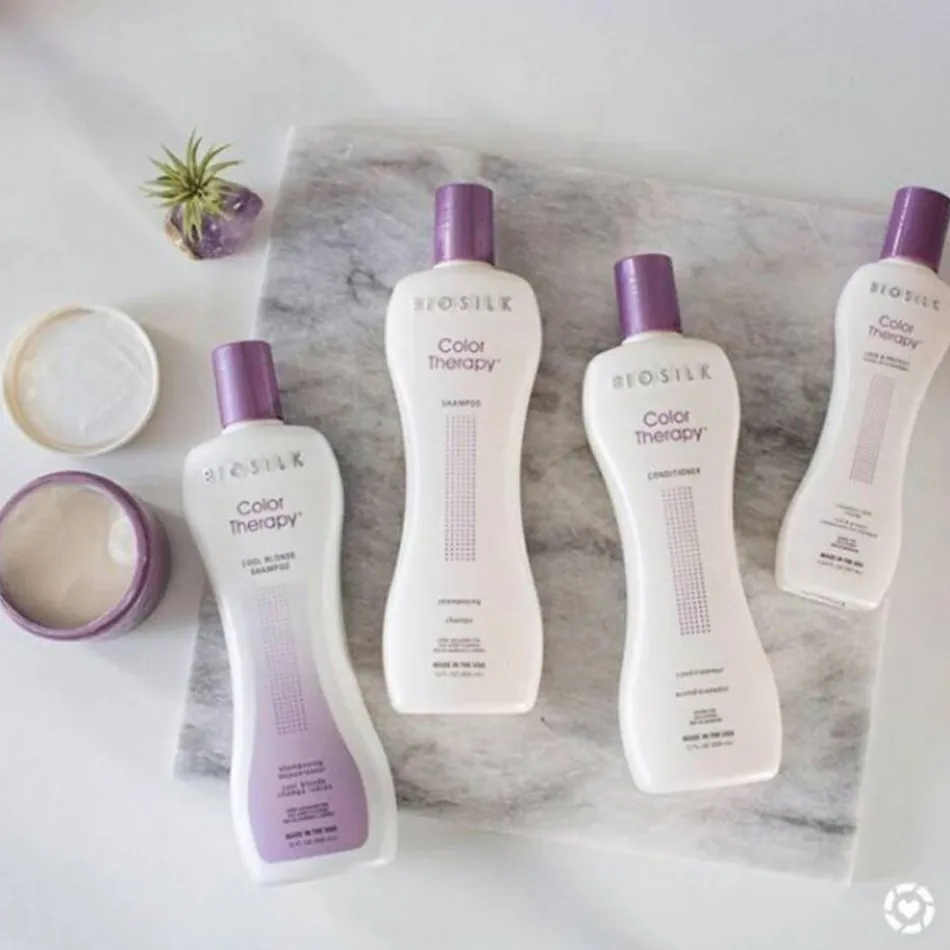 Color Therapy Shampoo 355 ml