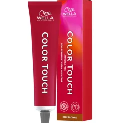 Color Touch Deep Browns
