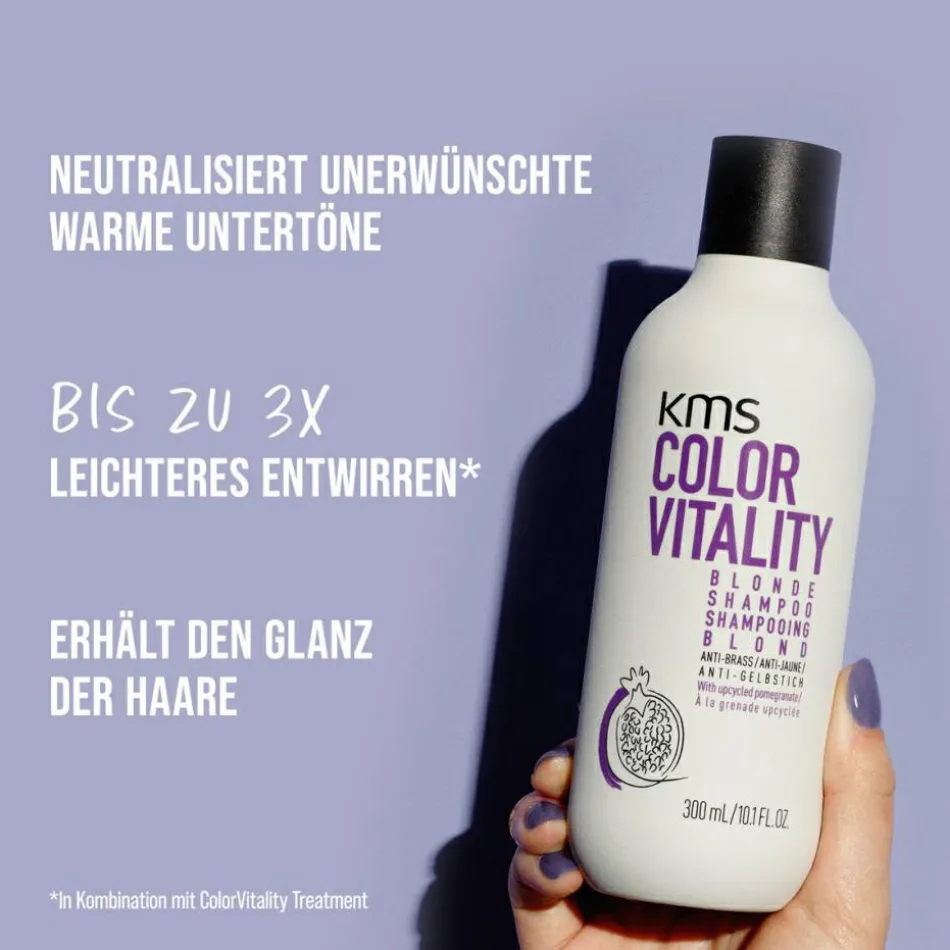 COLORVITALITY Blonde Shampoo