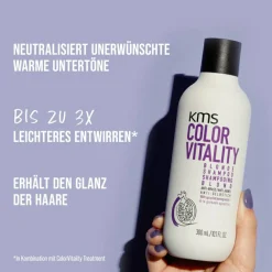 COLORVITALITY Blonde Shampoo