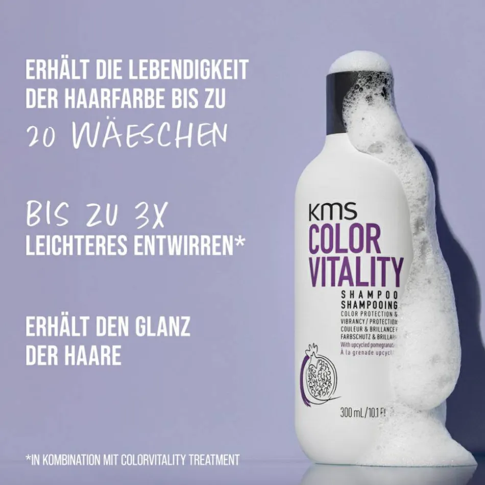 COLORVITALITY Shampoo