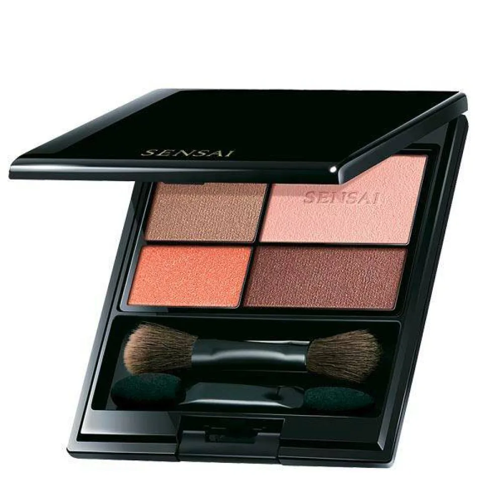 Colours Eye Colour Palette