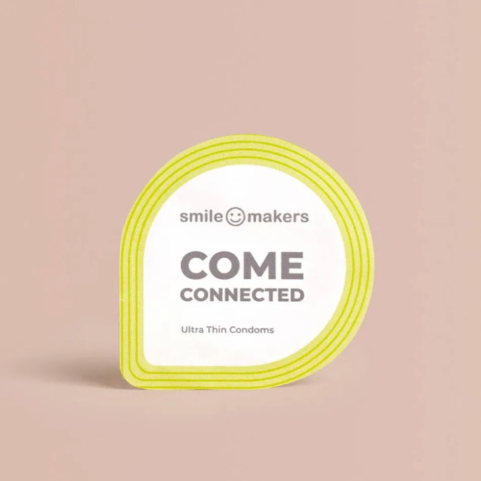 Come Connected Condoms Pro Packung 10 Stück