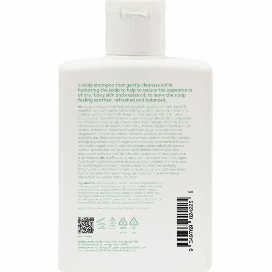 Common Ground Scalp Shampoo 300 ml