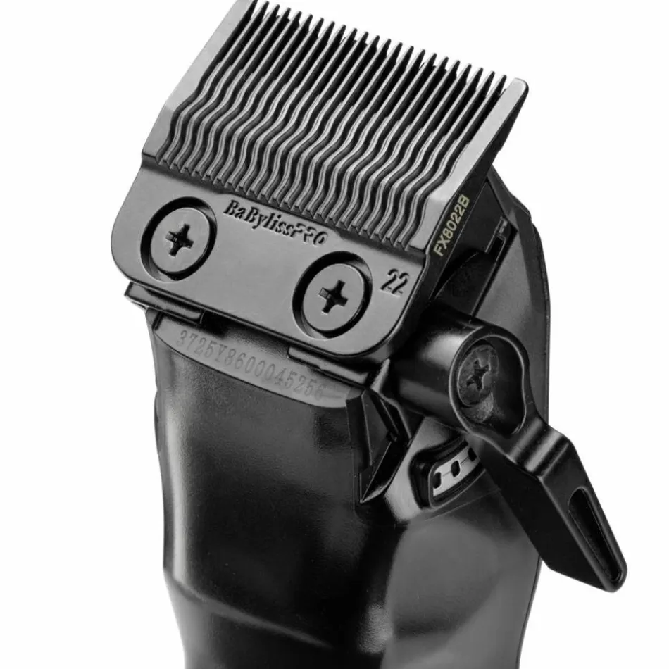 Compact LO-PRO FX Clipper FX820E black