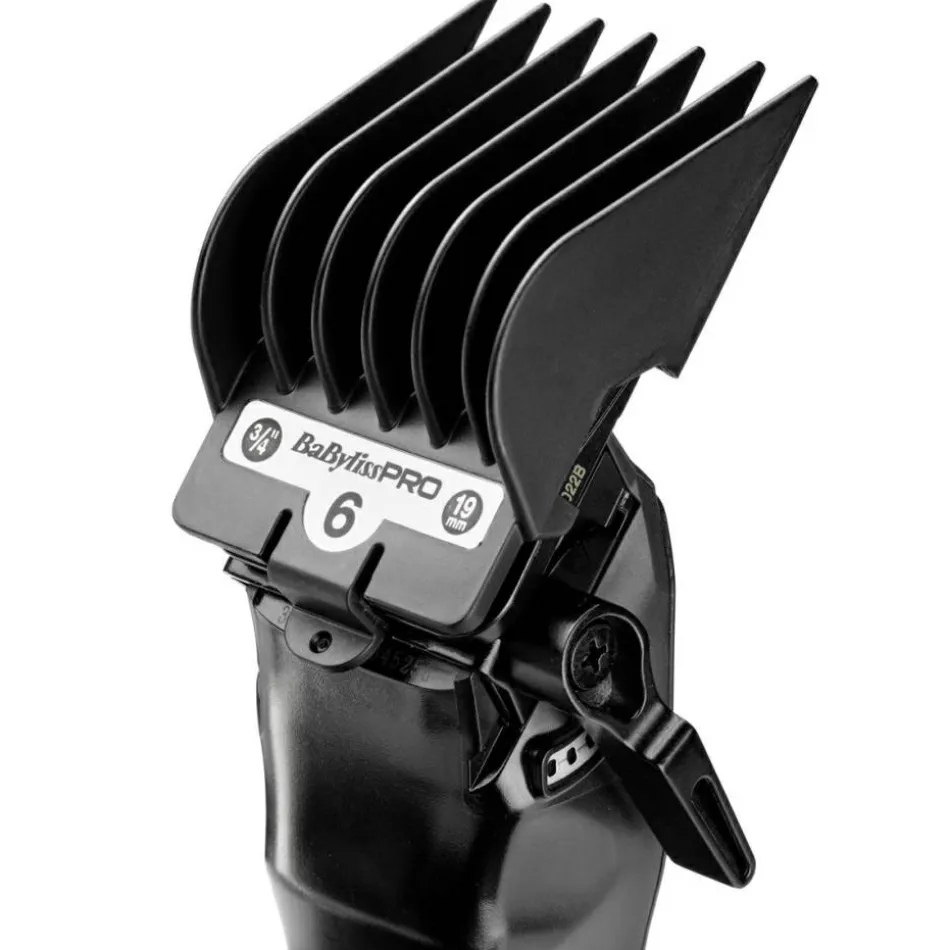 Compact LO-PRO FX Clipper FX820E black
