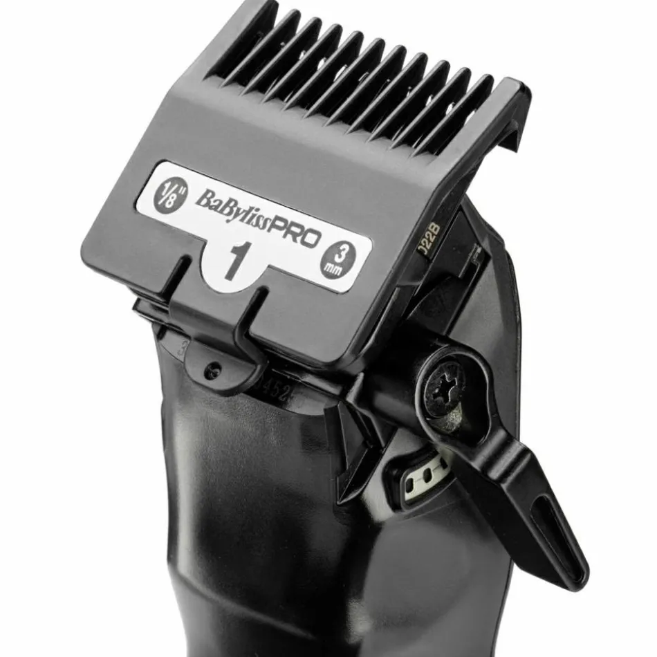 Compact LO-PRO FX Clipper FX820E black