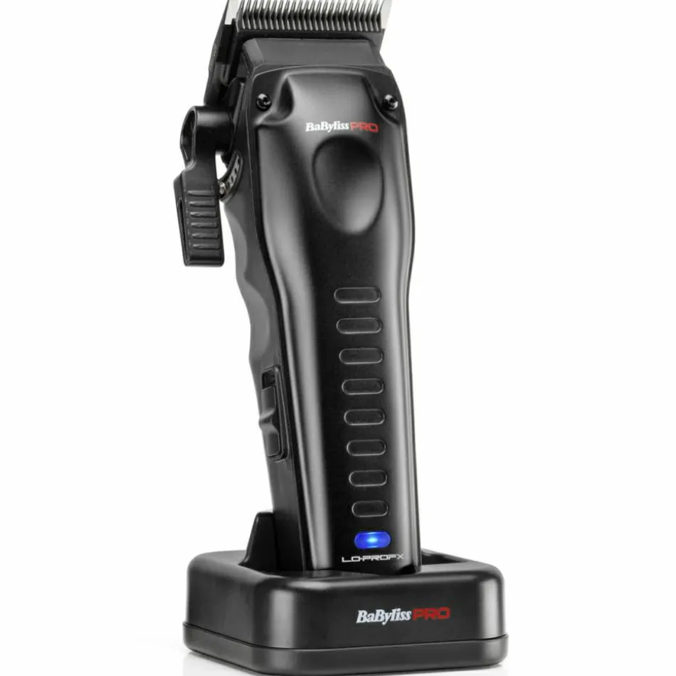 Compact LO-PRO FX Clipper FX820E black