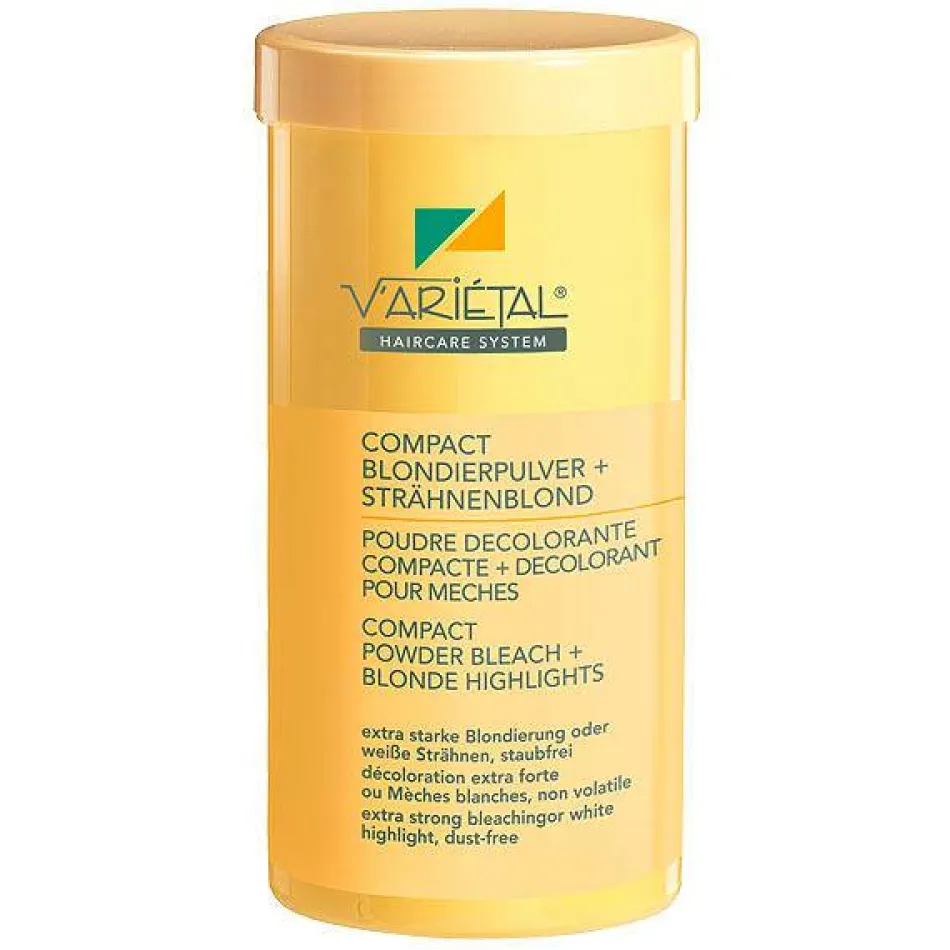 Compact Blondierpulver + Strähnenblond staubfrei Dose 400 g