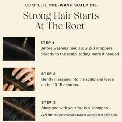 COMPLETE Pre-Wash Scalp Oil 50 ml