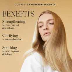 COMPLETE Pre-Wash Scalp Oil 50 ml