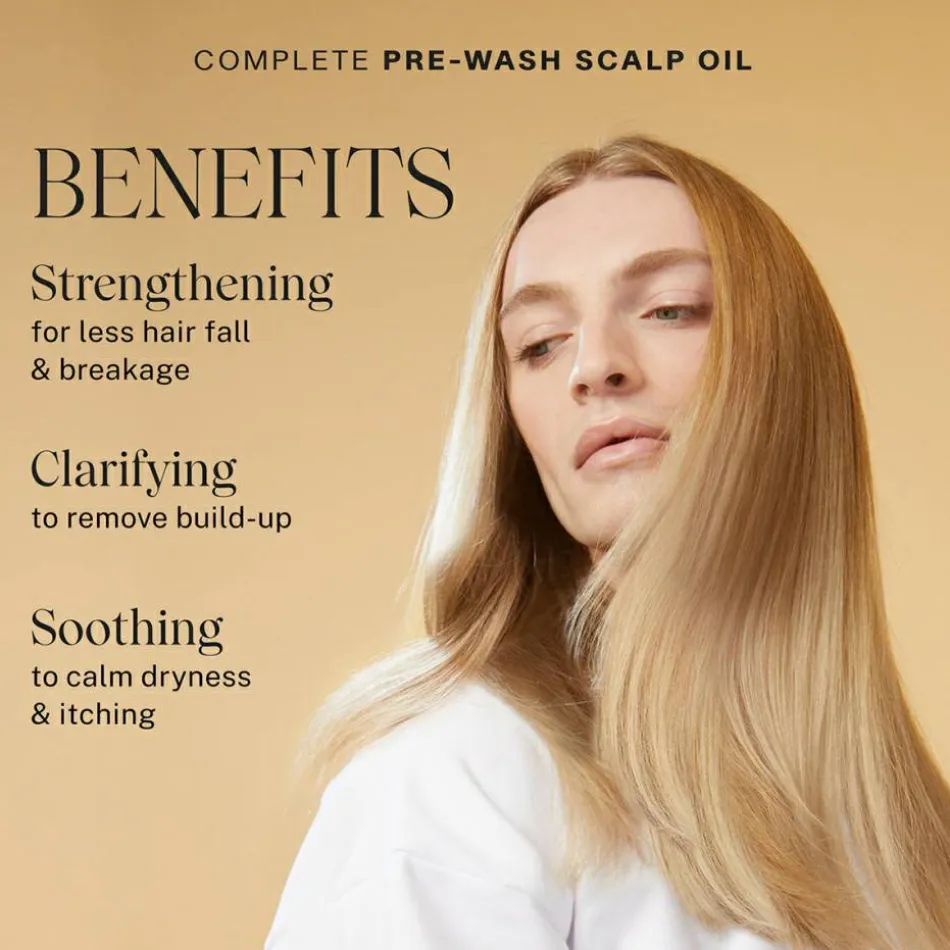 COMPLETE Pre-Wash Scalp Oil 50 ml