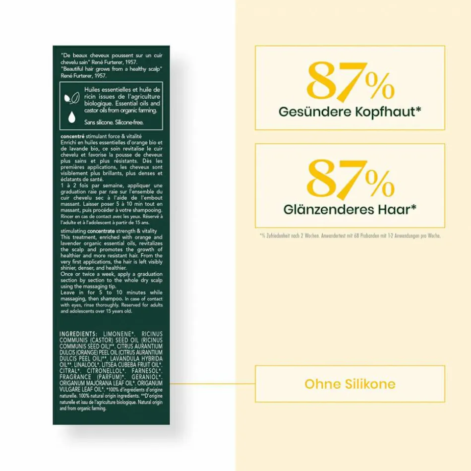 Complexe 5 Head Spa Stimulierendes Konzentrat 50 ml