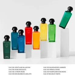 Concentré d'Orange Verte Eau de Toilette