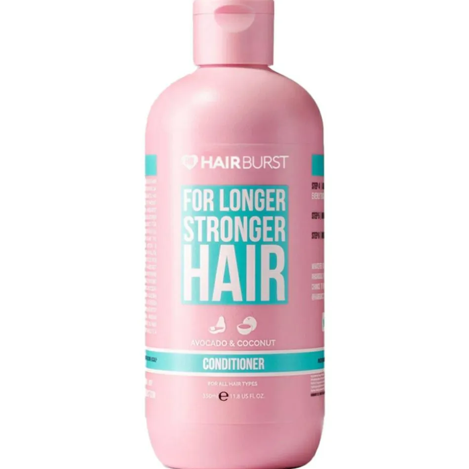 Conditioner for Longer Stronger Hair 350 ml