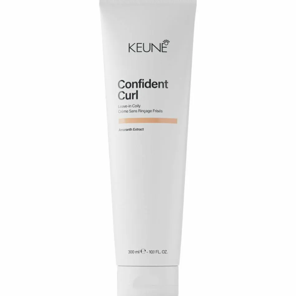 Confident Curl Leave-in Coily 300 ml
