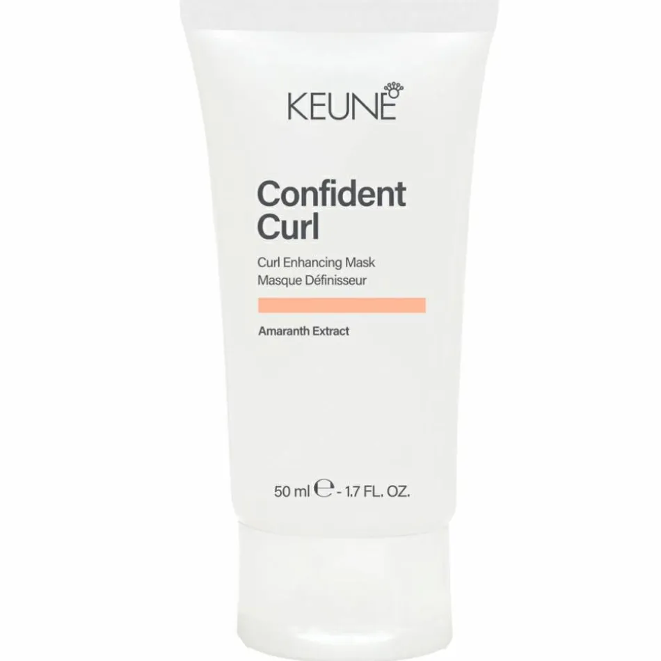 Confident Curl Mask