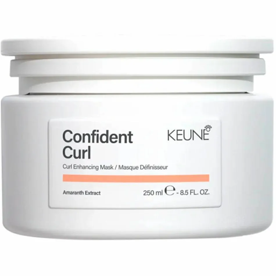Confident Curl Mask