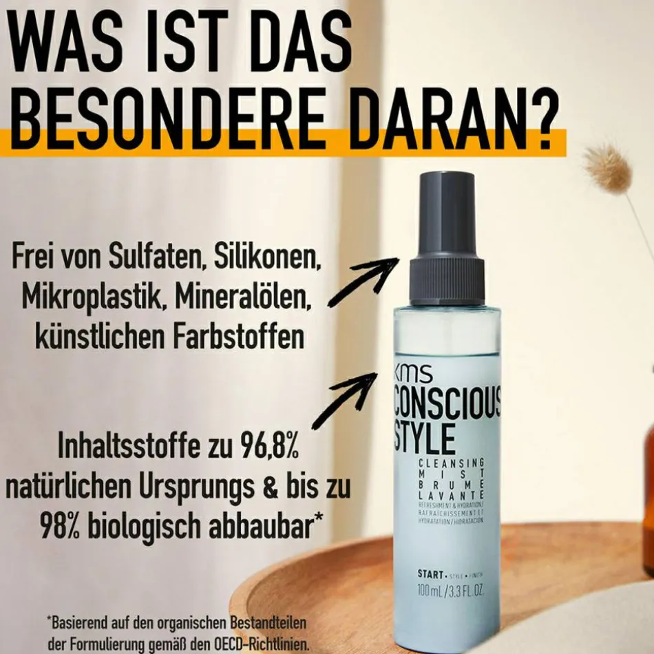 CONSCIOUSSTYLE Cleansing Mist 100 ml