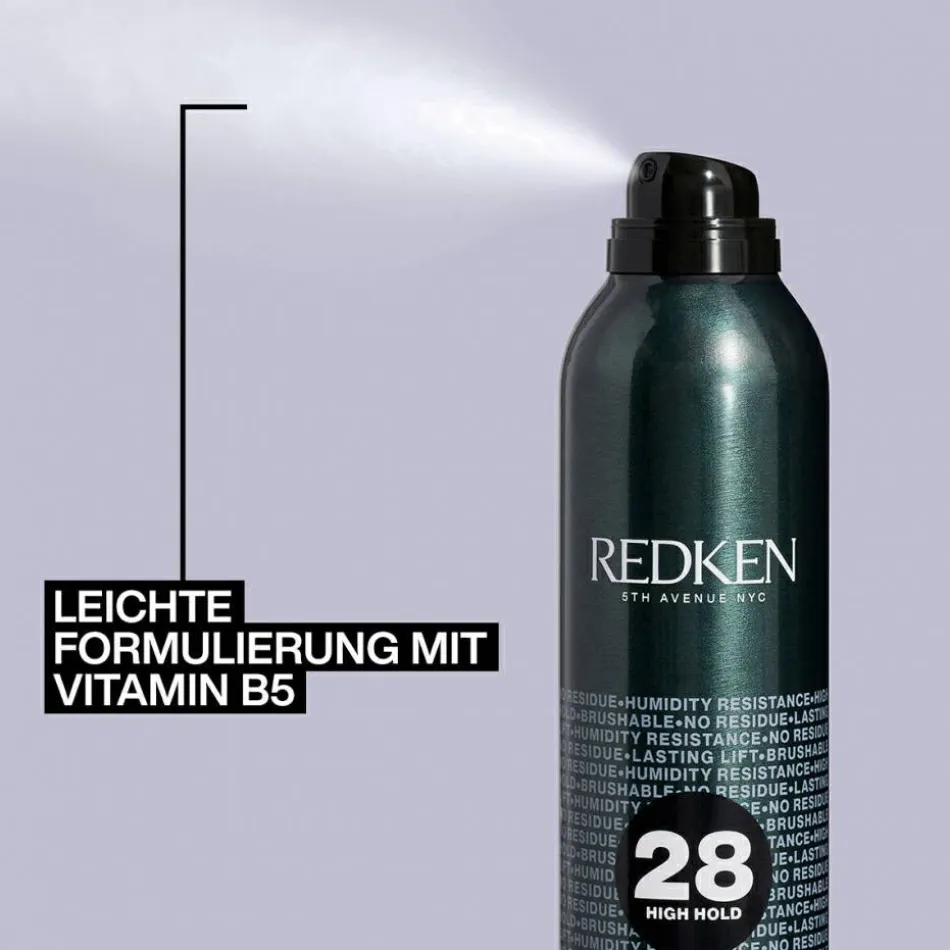 Control Haarspray starker Halt 400 ml