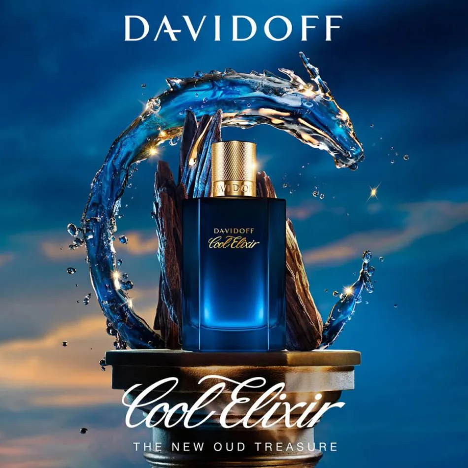 Cool Elixir Parfum Intense For Him