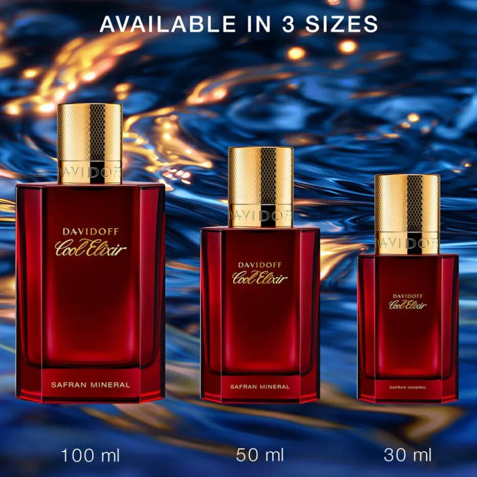 Cool Elixir Safran Mineral Parfum Intense