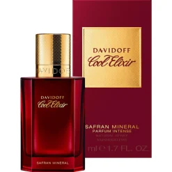 Cool Elixir Safran Mineral Parfum Intense