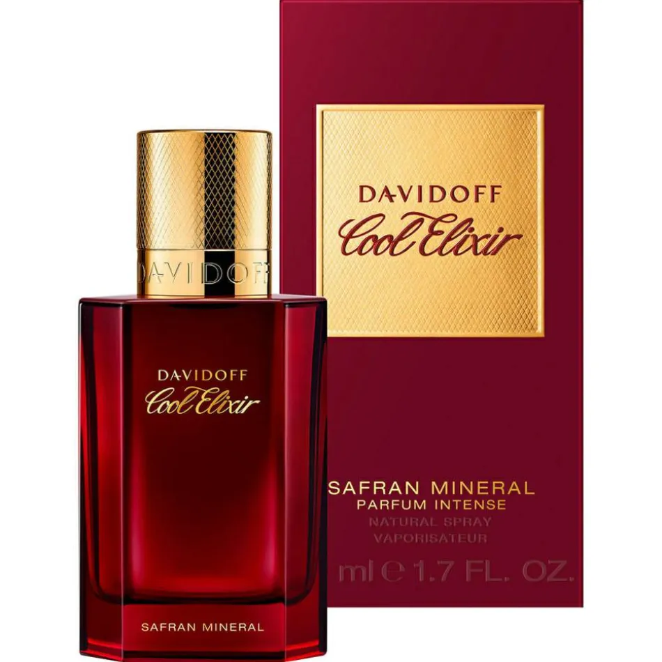 Cool Elixir Safran Mineral Parfum Intense