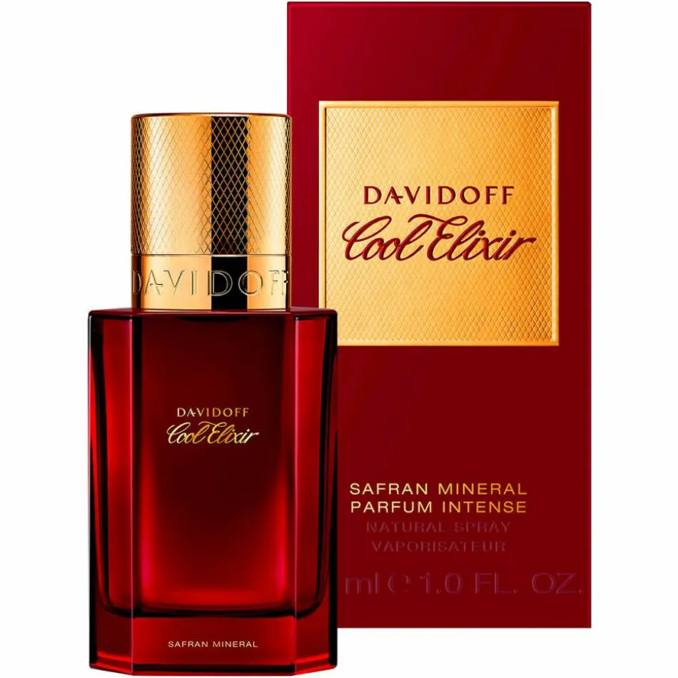Cool Elixir Safran Mineral Parfum Intense
