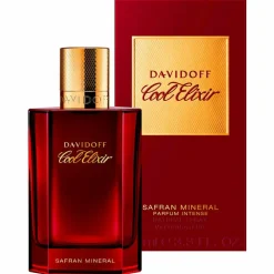 Cool Elixir Safran Mineral Parfum Intense