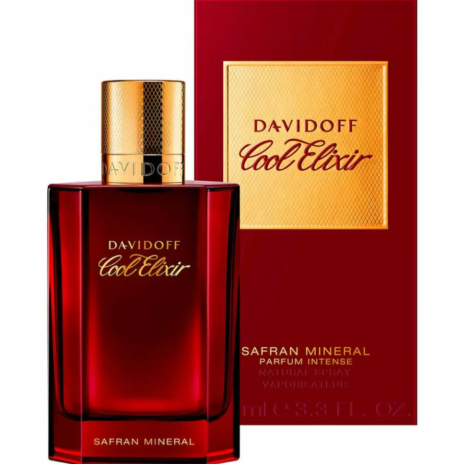 Cool Elixir Safran Mineral Parfum Intense
