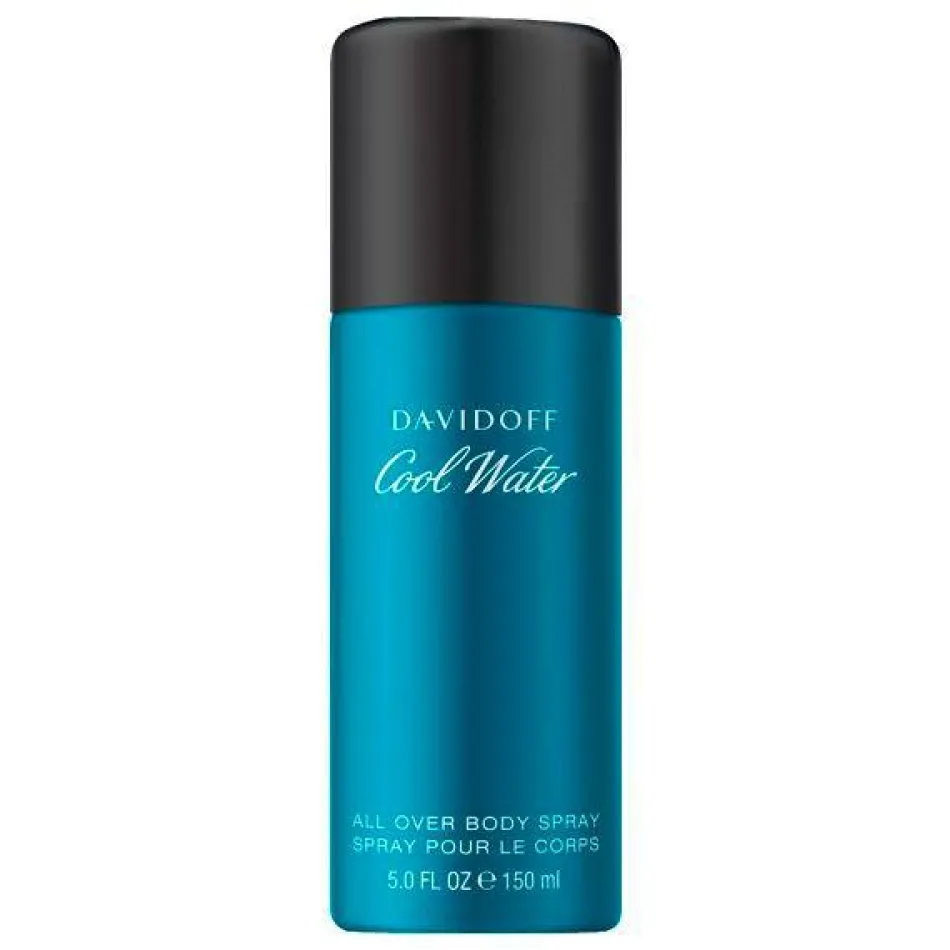 Cool Water Man All Over Body Spray 150 ml