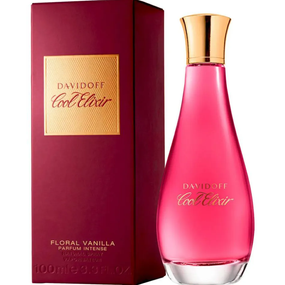 Cool Elixir Floral Vanilla Parfum Intense