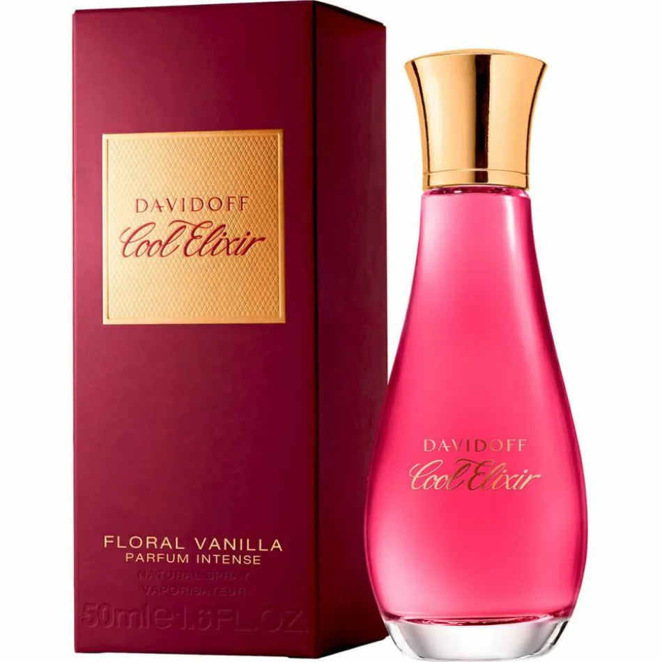 Cool Elixir Floral Vanilla Parfum Intense