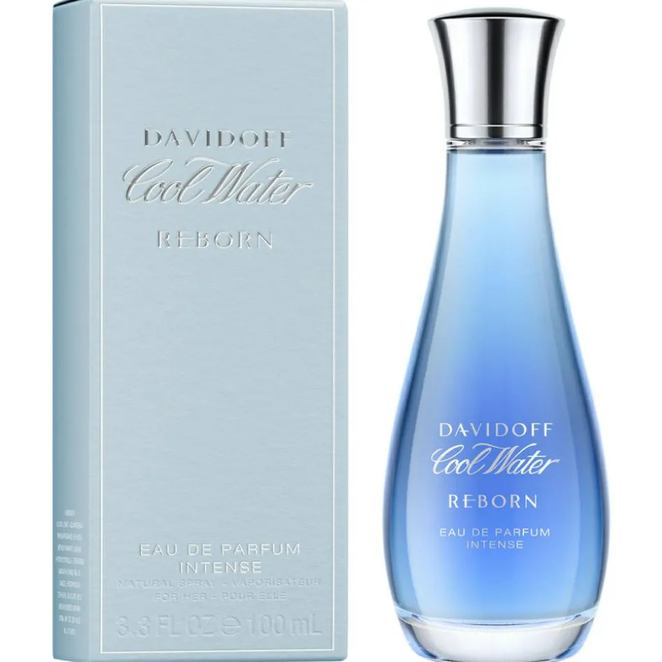 Cool Water Reborn Woman Eau de Parfum Intense