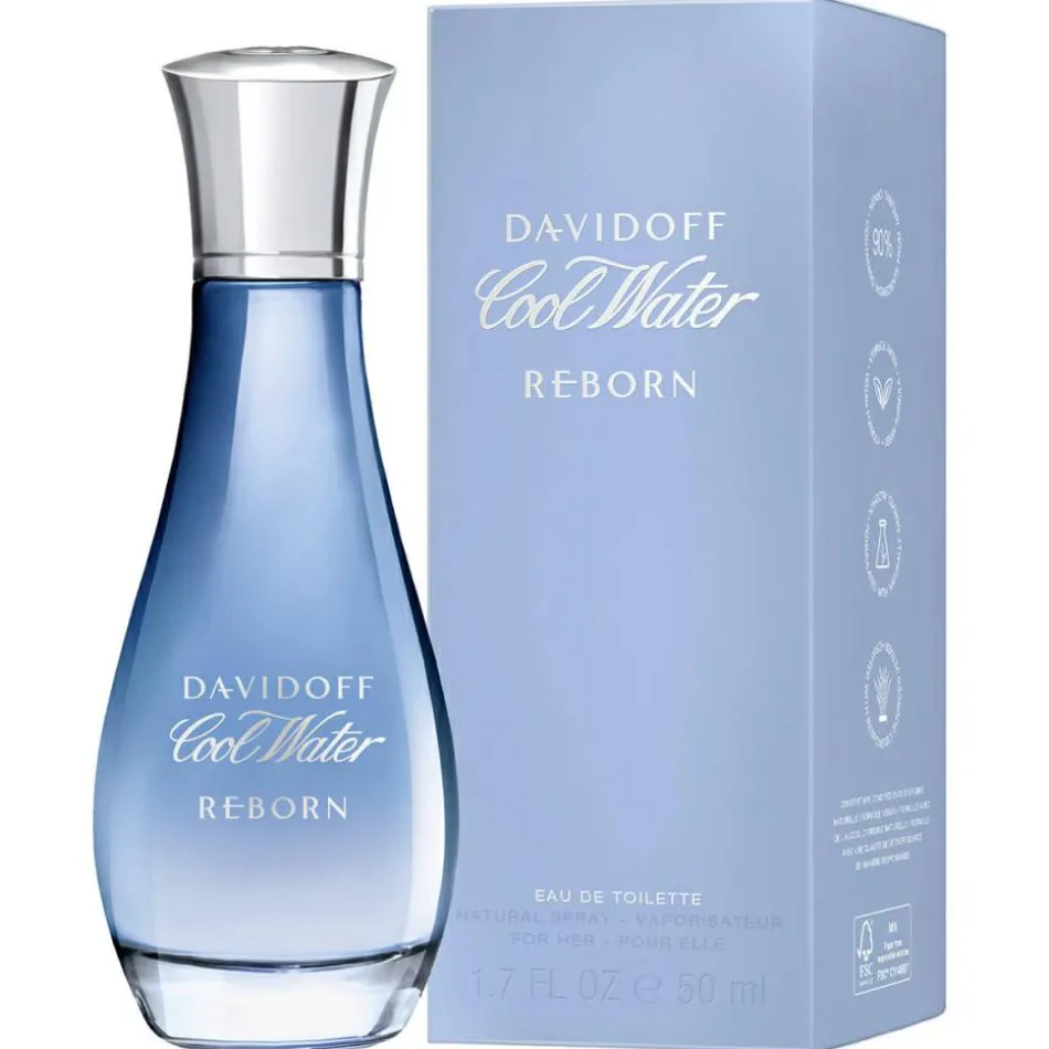 Cool Water Reborn Woman Eau de Toilette