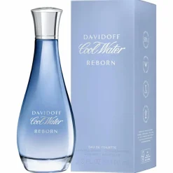 Cool Water Reborn Woman Eau de Toilette